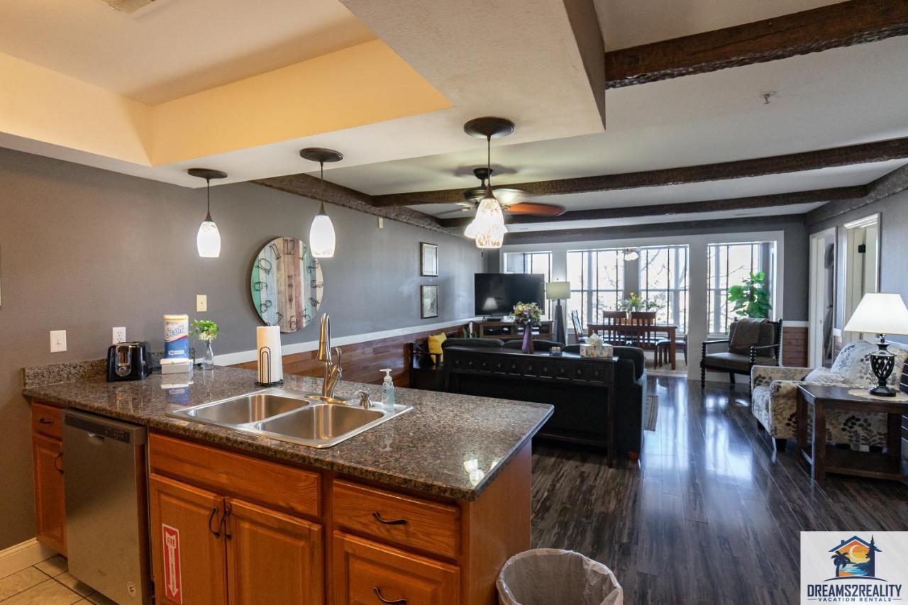 2Br Walk-In Condo - Near The 76 Strip - Pool - Free Tickets Included - Cla-8 Branson Extérieur photo