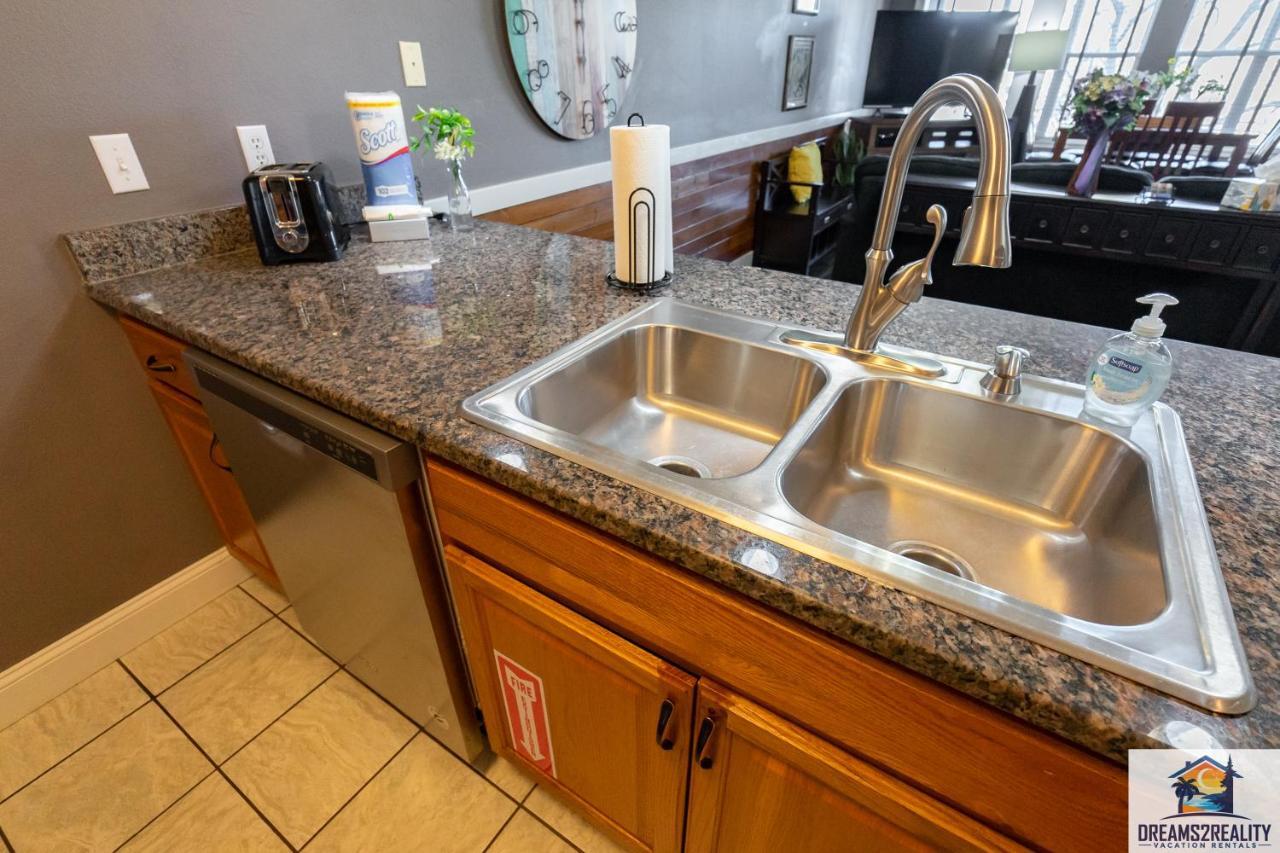 2Br Walk-In Condo - Near The 76 Strip - Pool - Free Tickets Included - Cla-8 Branson Extérieur photo