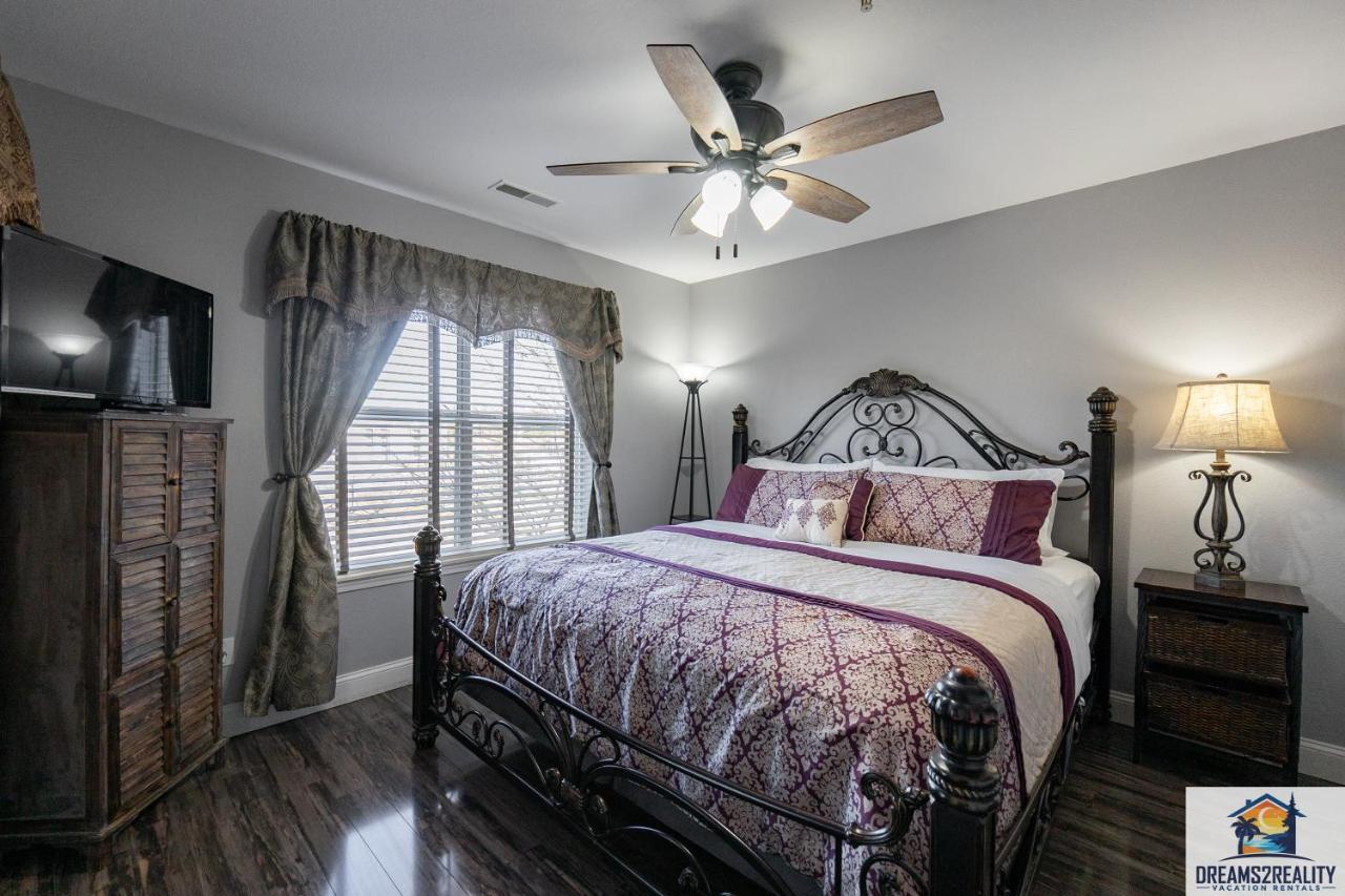 2Br Walk-In Condo - Near The 76 Strip - Pool - Free Tickets Included - Cla-8 Branson Extérieur photo
