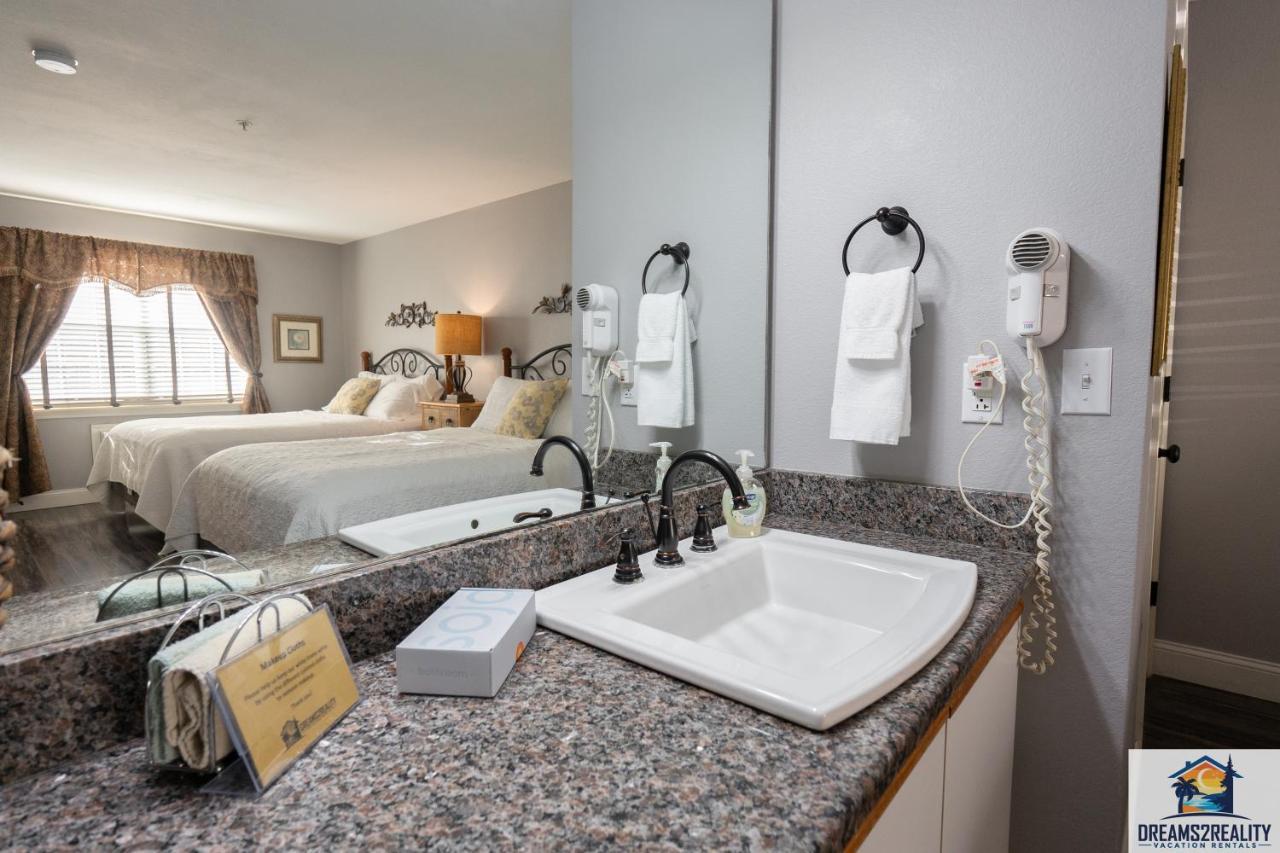 2Br Walk-In Condo - Near The 76 Strip - Pool - Free Tickets Included - Cla-8 Branson Extérieur photo
