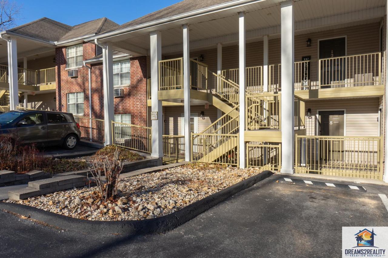 2Br Walk-In Condo - Near The 76 Strip - Pool - Free Tickets Included - Cla-8 Branson Extérieur photo