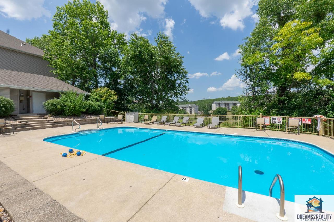 2Br Walk-In Condo - Near The 76 Strip - Pool - Free Tickets Included - Cla-8 Branson Extérieur photo